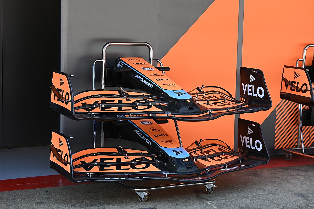 McLaren reveals 10 upgrades for F1 Spanish GP – JDC Promotions